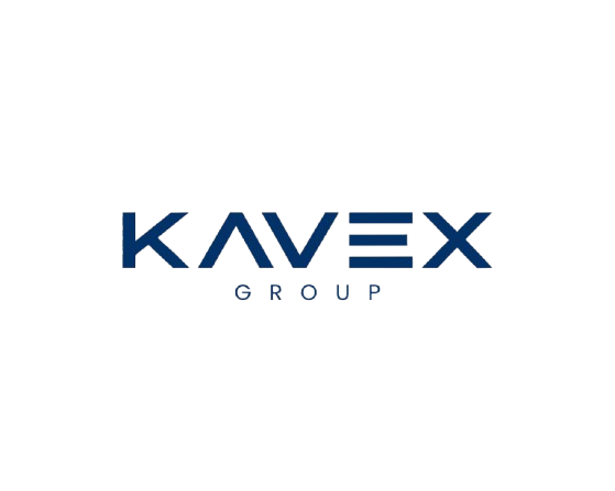 Logo Grupo Kavex